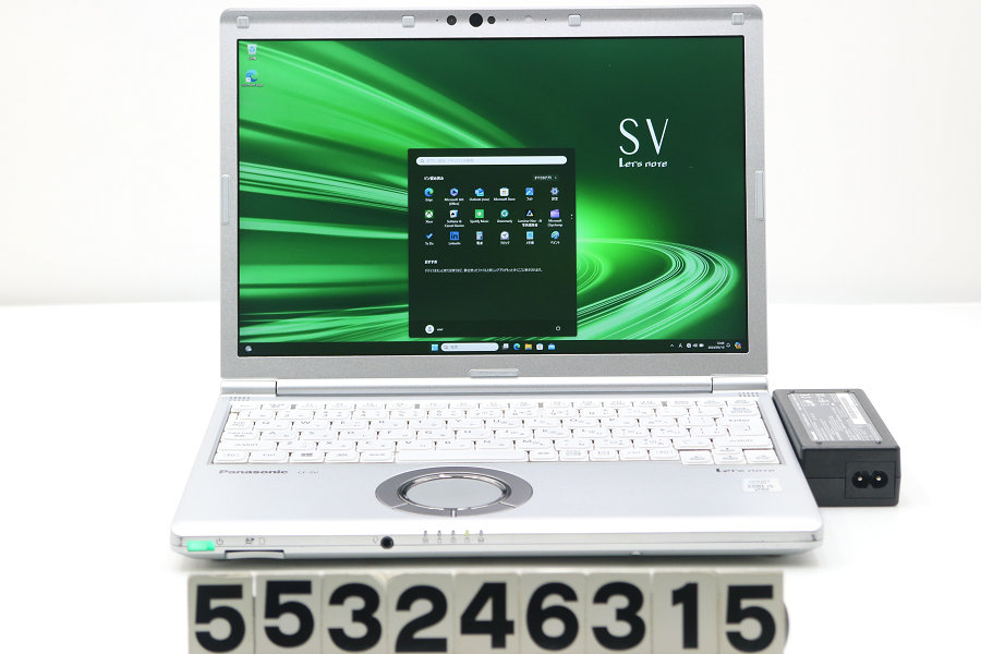 Panasonic LET'S NOTE CF-SV9RFLVS/マザーボード等基盤ASSY ジャンク