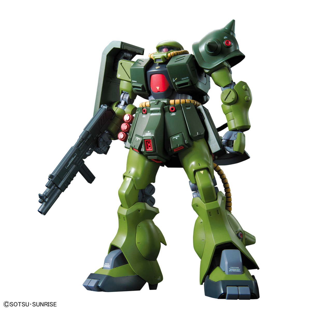 MG RE ガンダムNT-1 アレックス ザクII改｜Yahoo!フリマ（旧PayPayフリマ）