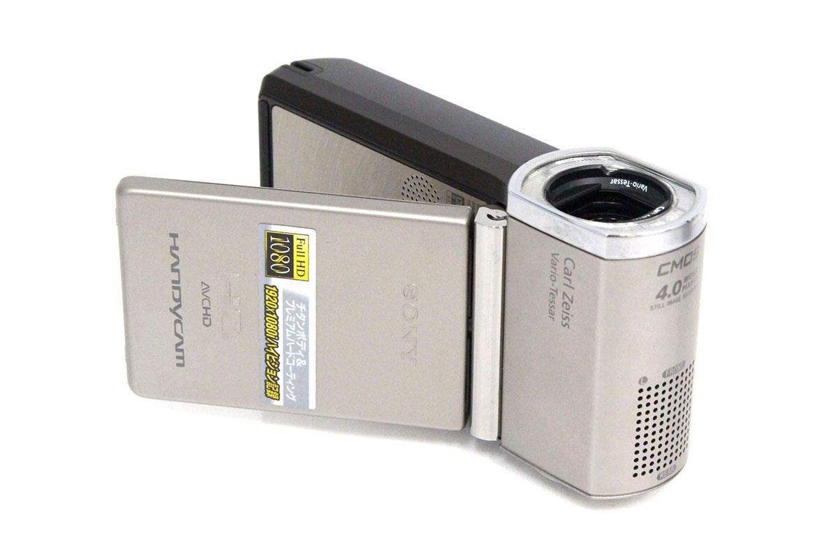 ○ジャンク品 SONY HANDYCAM HDR-TG1 ソニー ハンディカム デジタル