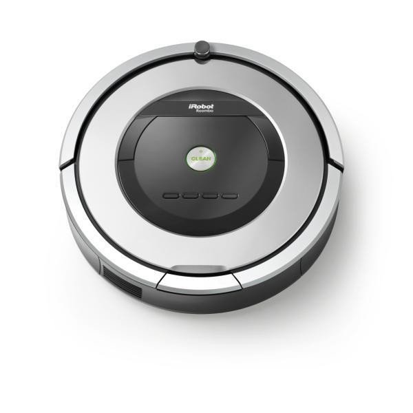 【新品未使用】iRobot Roomba 876 iRobot ルンバ 876 ロボット掃除機 2016年製 本体のみ 未使用保管品
