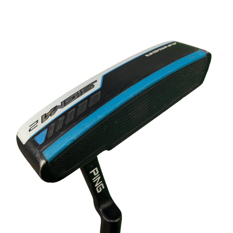 Yahoo!オークション - ピン SIGMA 2 ANSER ステルス 34インチ(PP58) パ