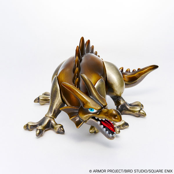 ドラゴンクエスト メタリックモンスターズギャラリー ドラゴン ダース