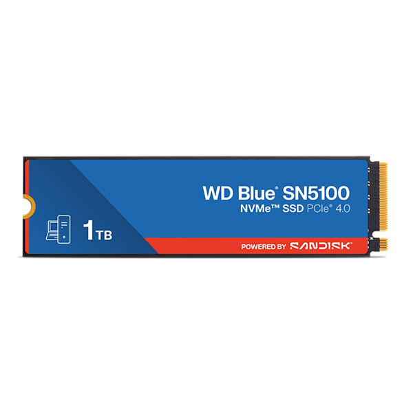 書き込み量極小】WD Blue SN5100 NVMe WDS100T5B0E｜Yahoo!フリマ（旧