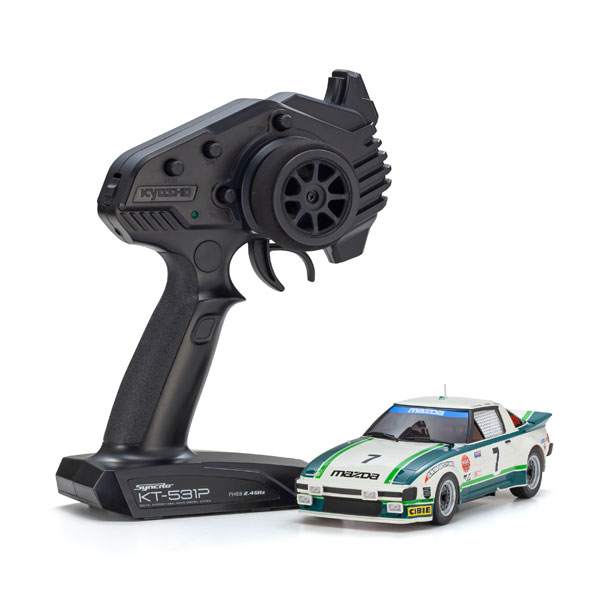 Yahoo!オークション- ミニッツRWD MR-04 レディセット トヨタ GRヤリス