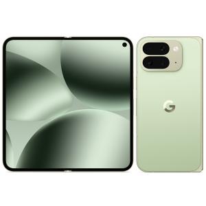 GooglePixel 10 Pro Fold Jade 256GB SIMフリー 折りたたみ｜Yahoo