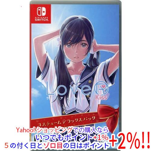 Nintendo Switch LoveR Kiss ラブアールキス｜Yahoo!フリマ（旧PayPay
