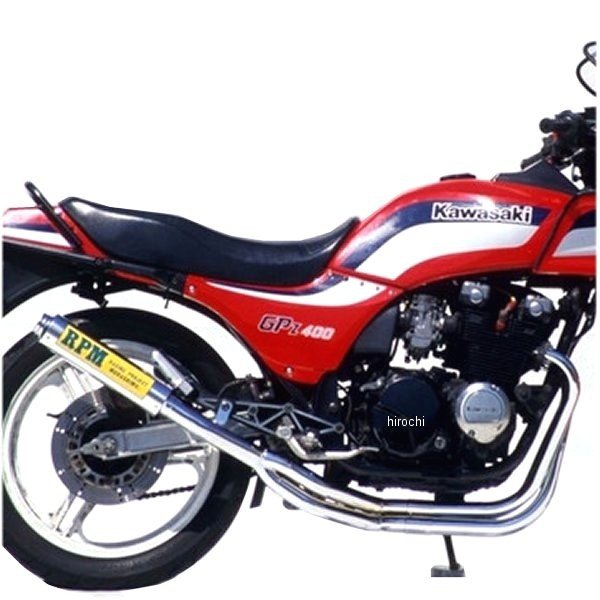 2026年最新】Yahoo!オークション - gpz400(マフラー)の中古品・新品