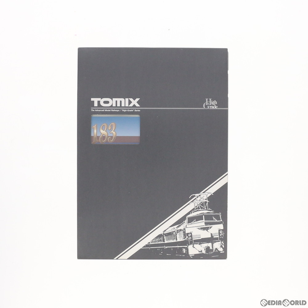 TOMIX 限定品 92975 JR 183系特急電車(福知山電車区・クハ183 801