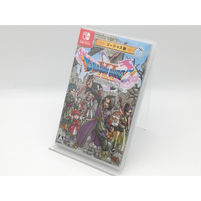 Nintendo Switch ドラゴンクエストXI 過ぎ去りし時を求めて S｜Yahoo