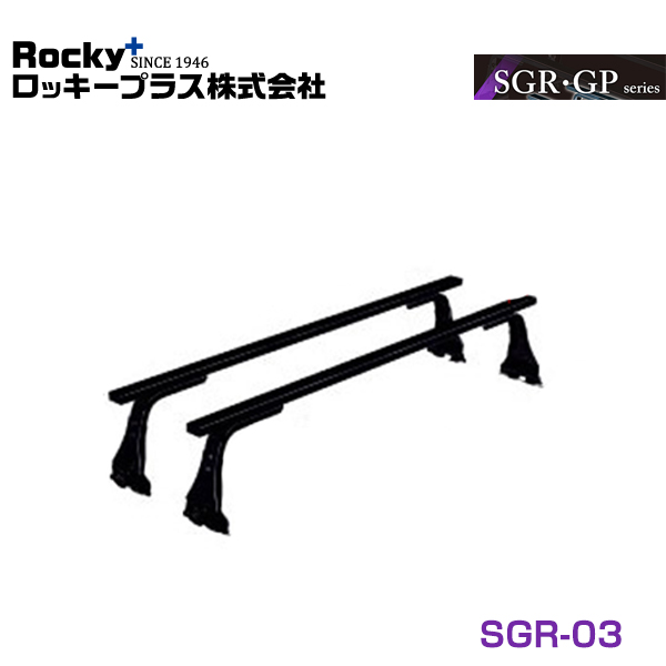 Yahoo!オークション - 【大型商品】 ROCKY ロッキー ルーフキャリア SG