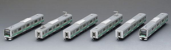 TOMIX 98841 / 98842 常磐線 E233系 10両 ジャンク TOMIX 98841 / 98842 常磐線 E233系 2000番台10両 ジャンク Nゲージ