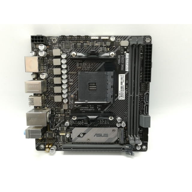 Mini-ITXマザー／Ryzen 7 5700G／NOCTUA CPUクーラー セット Win11対応