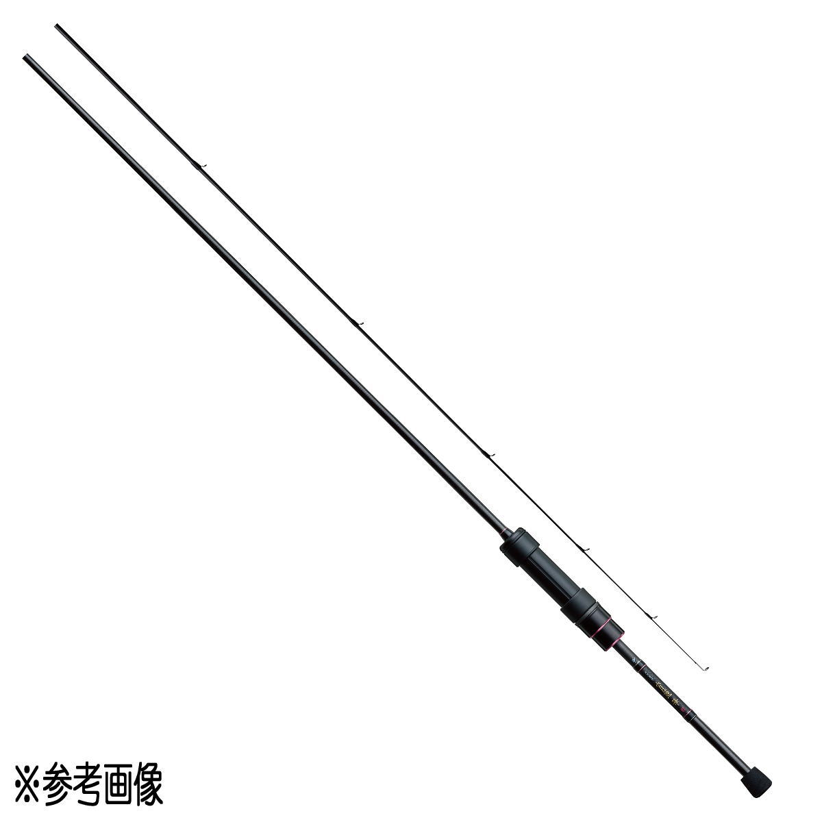 保証書付】新品未開封品 がまかつ ラグゼ 宵姫 華弐 S54AL-solid