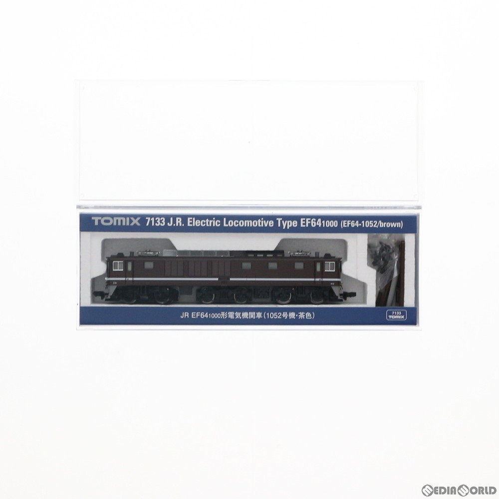 加工品）TOMIX 7133 EF64 1052｜Yahoo!フリマ（旧PayPayフリマ）