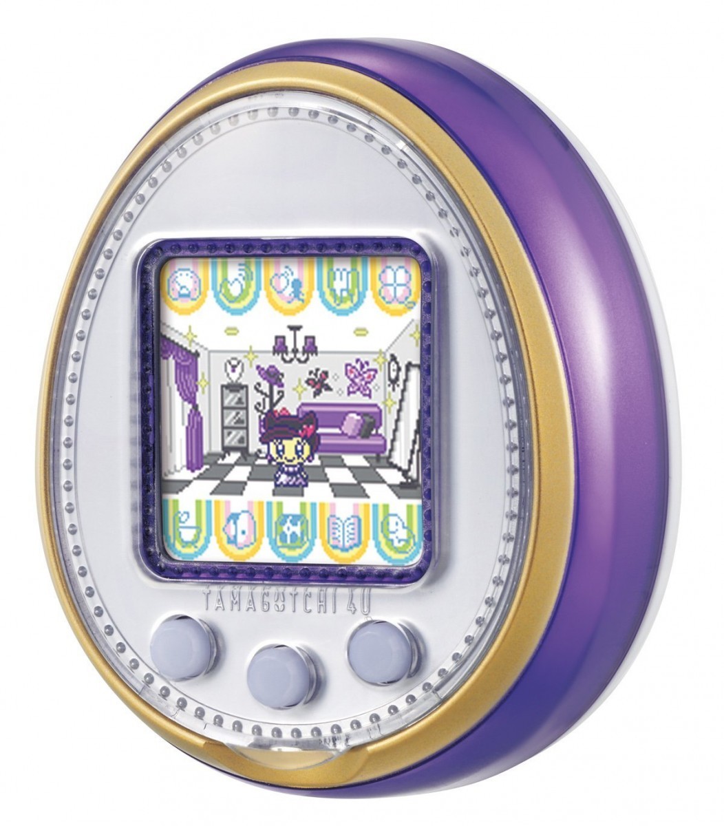 Tamagotchi たまごっち 4U パープル｜Yahoo!フリマ（旧PayPayフリマ）