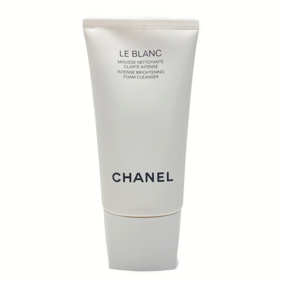 CHANEL LE BLANC ムースネトワイヤント ブライトニング洗顔フォーム CHANEL LE BLANC ムースネトワイヤント ブライトニング洗顔フォーム