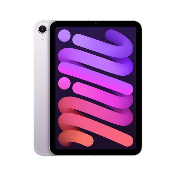 美品 iPad mini 第7世代 A17Pro 128GB セルラーモデル バッテリー100