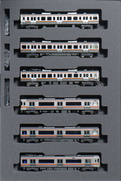 KATO 10-1862 211系5600番台+313系2600番台(東海道本線) 6両セット