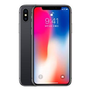 iPhone X 64GB スペースグレイ SIMフリー