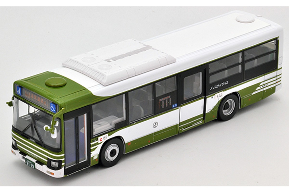 トミカリミテッドヴィンテージ NEO LV-N139b いすゞエルガ 広島電鉄