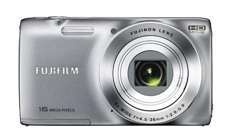 FUJIFILM FinePix JZ250 デジタルカメラ シルバー｜Yahoo!フリマ（旧