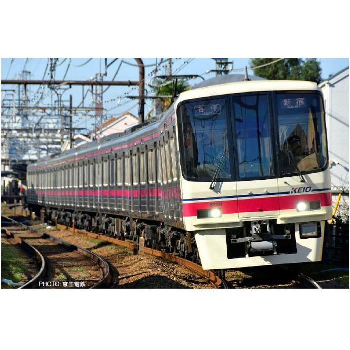 マイクロエース A8791 京王 8000系 8両セット 京王電鉄 新品未使用】 A8794 京王8000系 8728F 8両セット 京王電鉄 都営新宿線