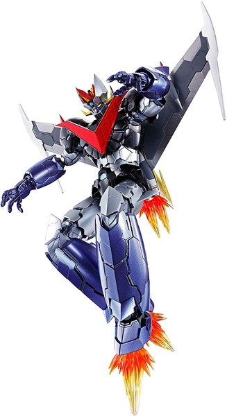 本体未開封】 METAL BUILD マジンガーZ グレートマジンガー｜Yahoo