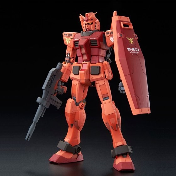 MG RX-78/C A キャスバル専用ガンダム Ver 3 0 デカール付 1/100