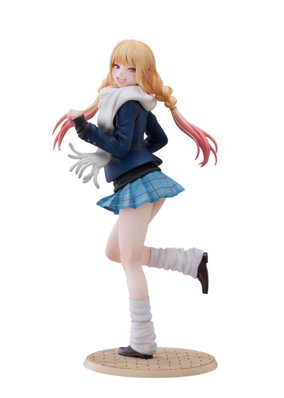 その着せ替え人形は恋をする GLITTER&GLAMOURS 喜多川海夢 冬制服ver