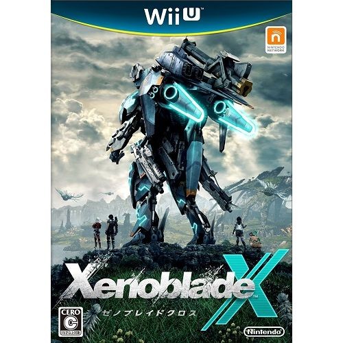 WiiU ゲームソフト ゼノブレイドクロス｜Yahoo!フリマ（旧PayPayフリマ）