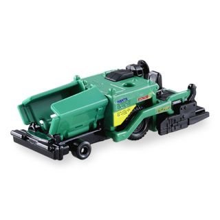 トミカNo 2 範多機械 アスファルトフィニッシャ F1741WZ 廃盤トミカ