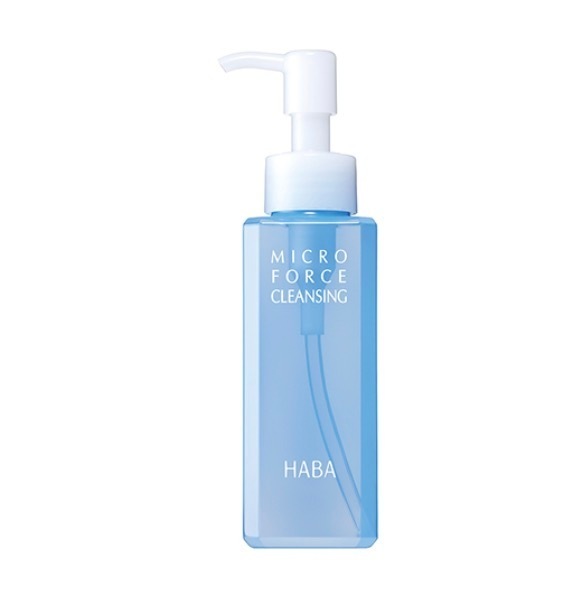 ハーバー ミクロフォースクレンジング 240ml
