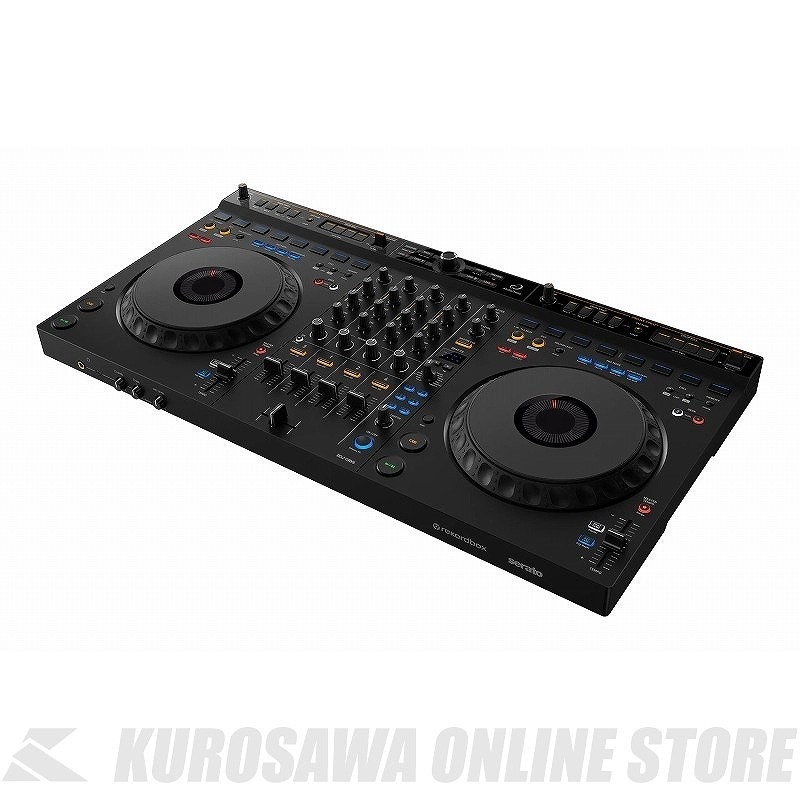 FLX2 DJコントローラー ブラック 2チャンネル AlphaTheta DDJ-FLX2 2ch DJコントローラー｜Yahoo!フリマ（旧PayPay