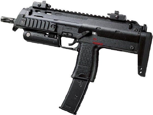 値下げしました 東京マルイ MP7A1 ガスブローバック ガンケース