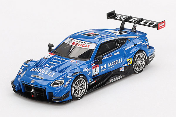 Yahoo!オークション- Nissan Z GT500 SUPER GTシリーズ 2023 #1