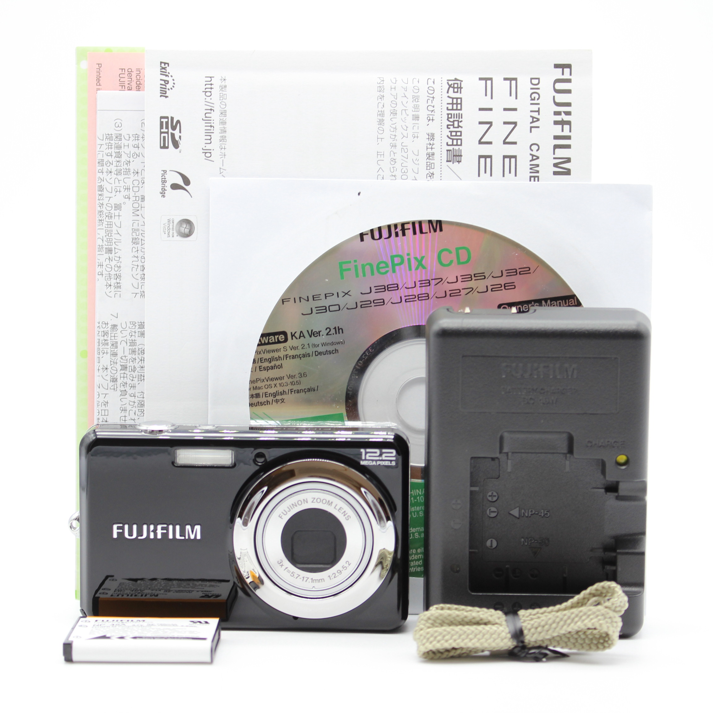 2026年最新】Yahoo!オークション - finepix j30(すべて)の中古品・新品