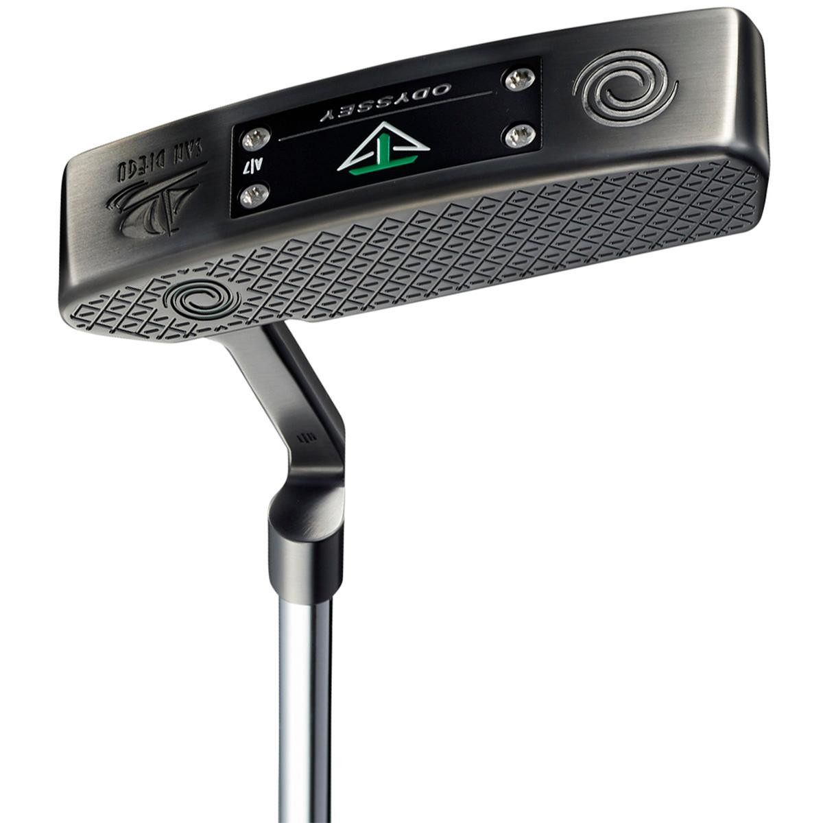 新品】ODYSSEY TOULON AI-ONE SAN DIEGO 2 34インチ ストロークラボ