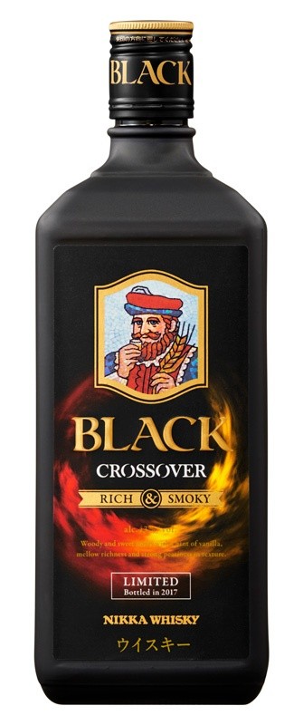 2017年限定品・絶版】ブラックニッカ クロスオーバー 700mlびん 1本