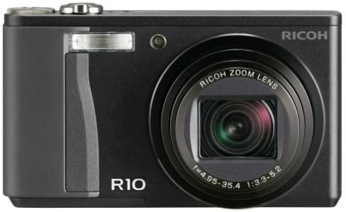 実用品 RICOH リコー R10 コンパクトデジタルカメラ 28-200mmズーム