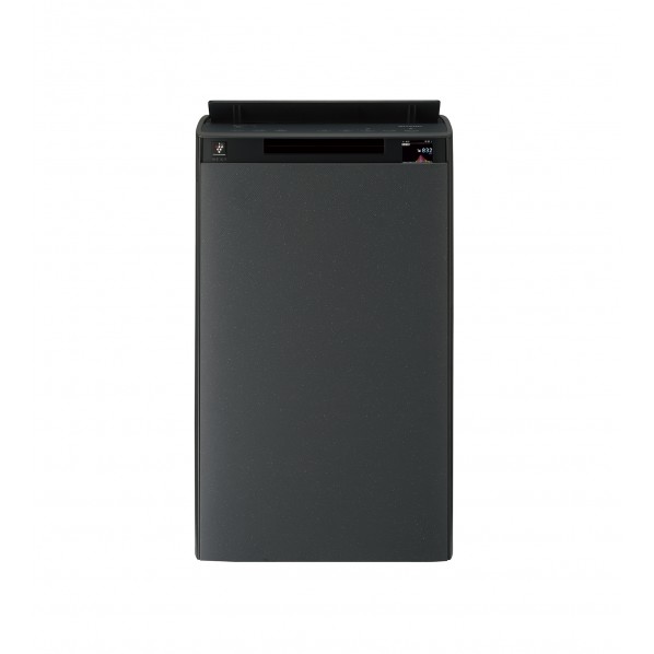 Yahoo!オークション - 新品 SHARP 加湿空気清浄機 KI-TX100-H グレー系