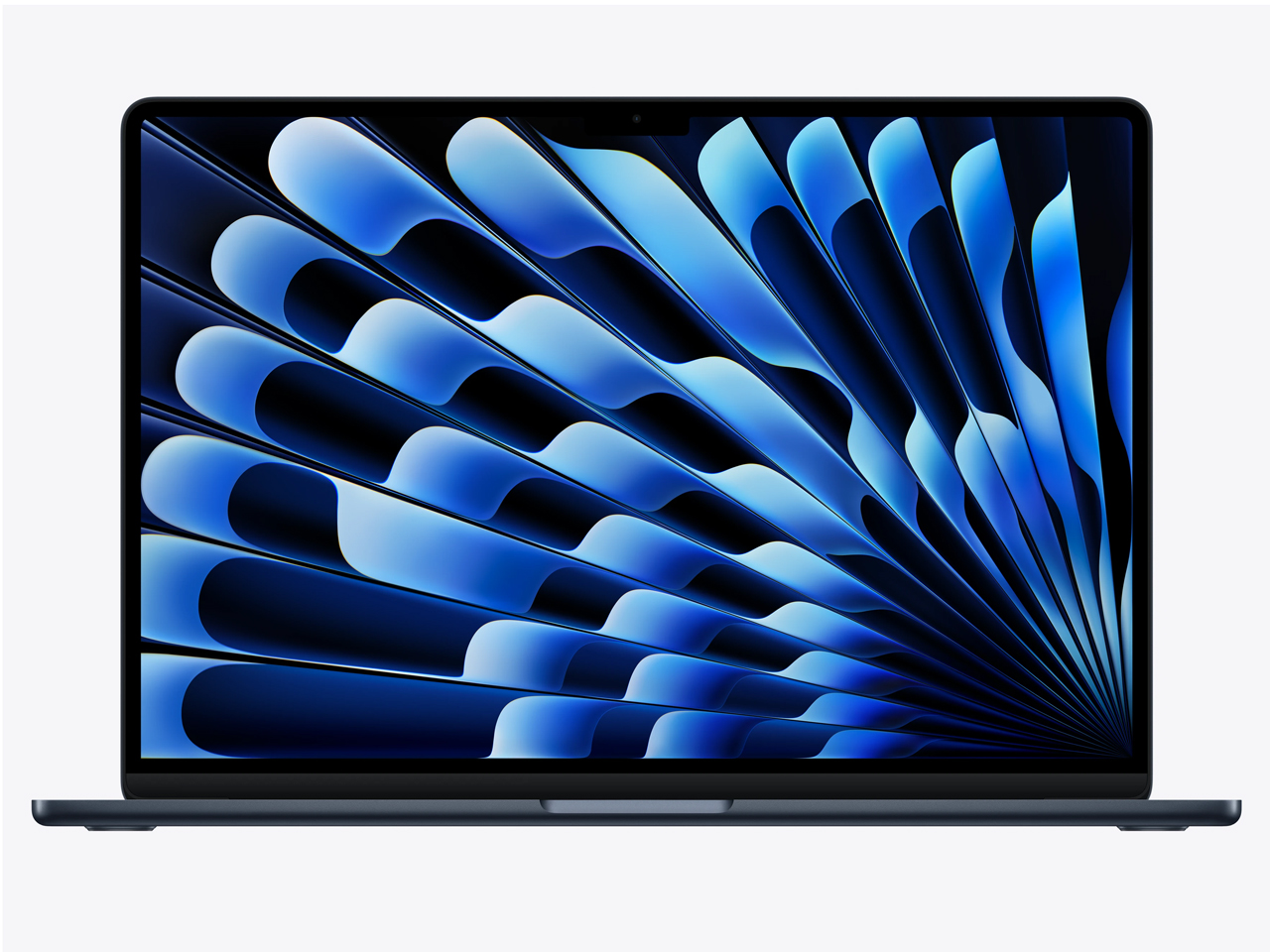 MacBook Air ミッドナイトブルー M2 メモリ16GB SSD512 Apple MacBook Air 15インチ M5チップ メモリ16GB SSD512GB