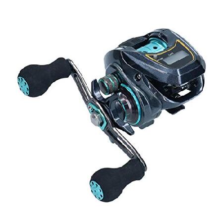 週末セール DAIWA ダイワ カウンター付ベイトリール LIGHT SW X IC SS