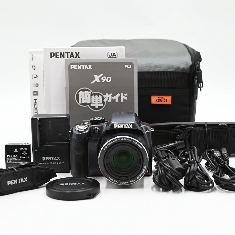 2026年最新】Yahoo!オークション -ペンタックス x90の中古品・新品・未