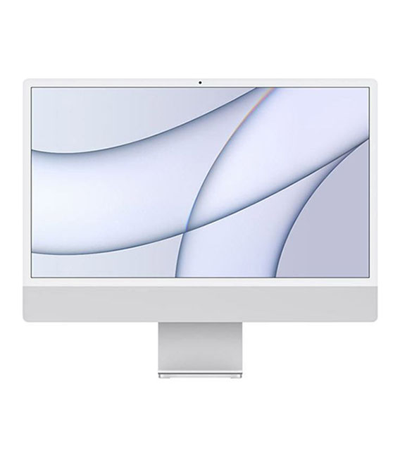 iMac 24インチ(2021) シルバー　ジャンク ジャンク】iMac 2021 M1 8GB SSD256 シルバー 24インチ｜Yahoo!フリマ