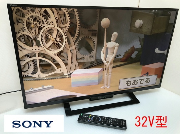 SONY BRAVIA 液晶テレビ KDL-32W500A 2014年製 美品|Yahoo!フリマ(旧 SONY BRAVIA 液晶テレビ KDL-32W500A 2014年製 美品|Yahoo!フリマ(旧