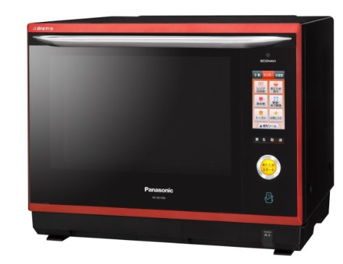 ジャンク品】Panasonic スチームオーブンレンジ NE-BS1000-RK｜Yahoo
