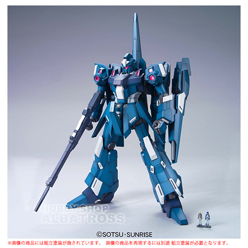 ☆全国送料無料☆新品未組立プラモデルガンプラバンダイMGリゼル㊺ MG 1/100 RGZ-95 リゼル 一般機 未組立 ガンプラ バンダイ｜Yahoo