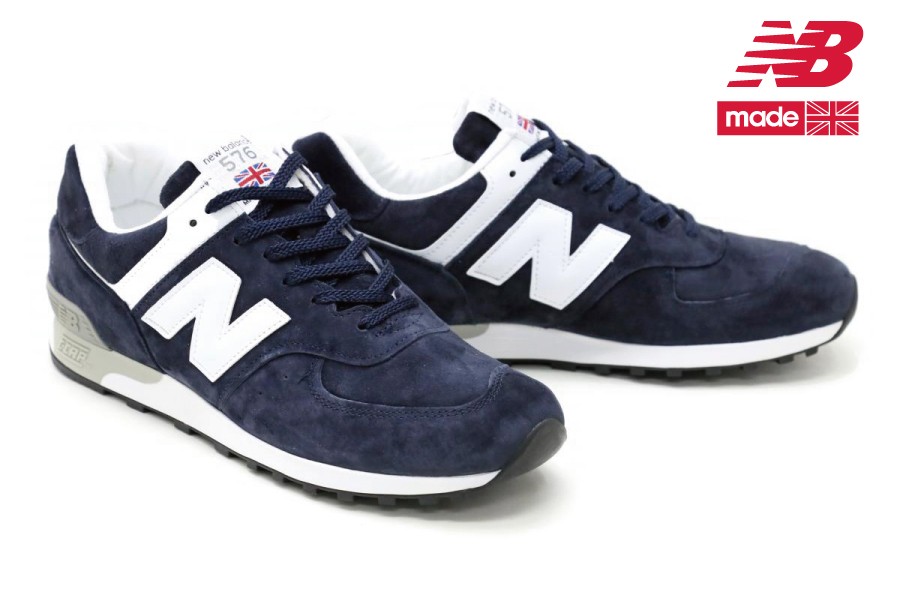 美品/フルメンテナンス済み】ニューバランス M576DNW UK製 26 5cm 