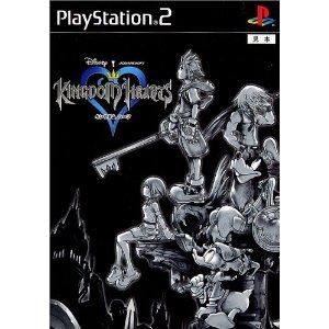送料無料 PS2 RPG キングダムハーツ KINGDOM HEARTS 1 + 2 動作確認済