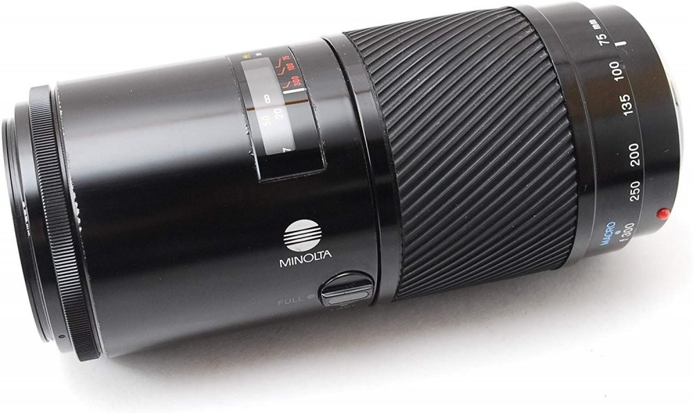 Nikon AF NIKKOR 75-300mm F4 5-5 6 望遠ズームレンズ｜Yahoo!フリマ